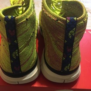 Nike Free Flyknit chukka